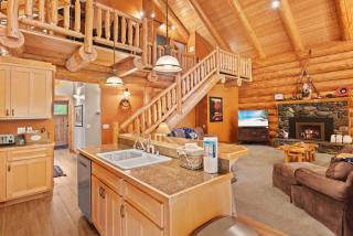 Big Jim Mountain Lodge - Alice Lodging - 2