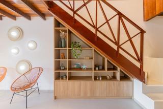 Casa Paresí completa na Praia dos Carneiros - 7