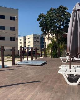 Condominio Torres Álamo bl 21 ap102 - 4