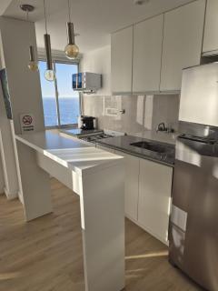 Depto 2 Amb con Amanecer frente al mar Zona Premium - 7