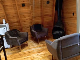 Cabana Encanto da Mata - 1