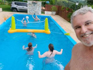 Chácara para Descanso e Diversão em Família - 0