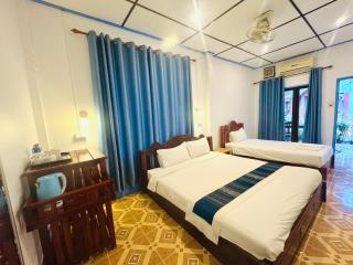 Le Jardin 2 Organique Guesthouse Vang Vieng - 3