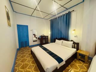 Le Jardin 2 Organique Guesthouse Vang Vieng - 0