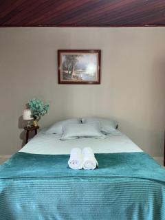 Casa ampla com piscina ideal em Belém - 2