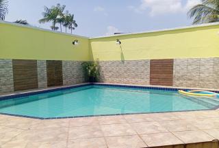 Casa ampla com piscina ideal em Belém - 8