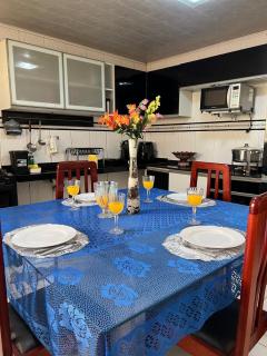 Casa ampla com piscina ideal em Belém - 3