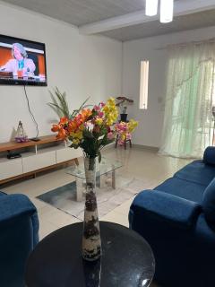 Casa ampla com piscina ideal em Belém - 9