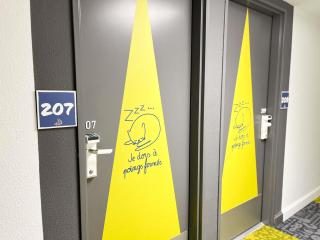 Ibis Budget Saint Christol Les Alès - 1