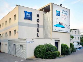 Hotel Ibis Budget Montpellier Centre Millenaire - - Montpellier - 6
