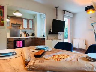 Habitation Keira Stade de France - 9