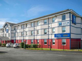 ibis budget Saint Lô - 8