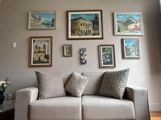 Casarão com Acessibilidade no Coração de São João del-Rei - Pet Friendly - com Ar Condicionado - Acesso à Maria Fumaça para Tiradentes - 9