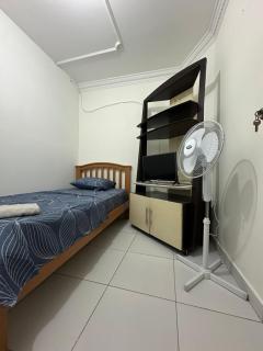 Habitación amueblada económica en el centro de la ciudad de Panamá - 9