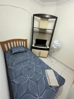 Habitación amueblada económica en el centro de la ciudad de Panamá - 8