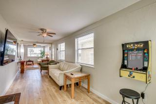 3 Mi to Beach and Boardwalk Riverfront Daytona Home - 8