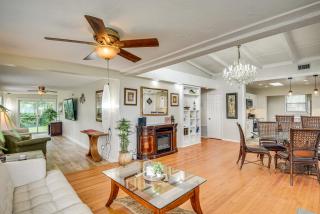 3 Mi to Beach and Boardwalk Riverfront Daytona Home - 6