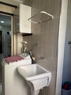 Apartamento Aconchegante na ENSEADA - 5