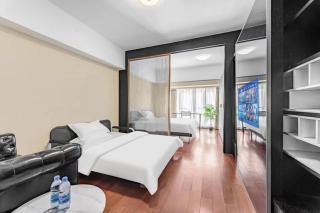 Shengmei Ya International Service Apartment Guangzhou (Pazhou Convention and Exhibition Center Modiesha Metro Station Branch) - 8