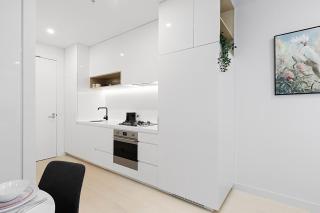 Walk to Everything! Brand New Box Hill 1-Bed Gem - 8