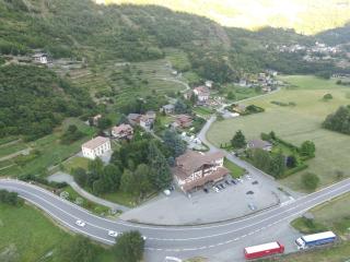 Hotel Napoleon - Montjovet - 4