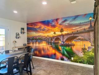 Endless Summer, Pool, Theatre, Boat Parking, Walk to London Bridge! - 7