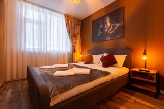 Mara Luxury Golden Art, Apartment PLUS Free Parking - 6