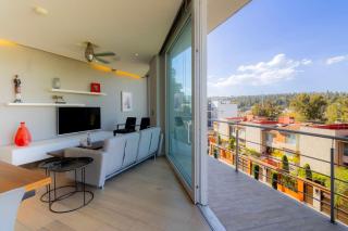 Capitalia Peaceful Stay in Southern CDMX with Gym 304 - 7