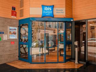 ibis budget Marseille Vieux Port - Marseille - 1
