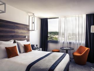 Mercure Nancy Centre Gare - Nancy - 1