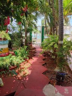 Habitación Matrimonial - Parejas - Frente al mar - 3