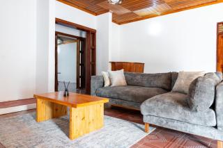 House with three bedroom and garden view - 0