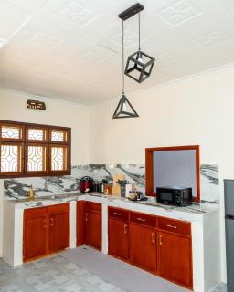 House with three bedroom and garden view - 1