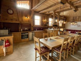 Chalet spacieux à Samoëns, 6 chambres, idéal pour 14 personnes avec Wifi - FR-1-846-1 - Samoëns - 8