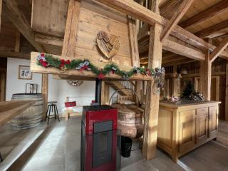 Chalet spacieux à Samoëns, 6 chambres, idéal pour 14 personnes avec Wifi - FR-1-846-1 - Samoëns - 2