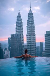 The Infinitum Eternity Luxe By Crystal KLCC - 0