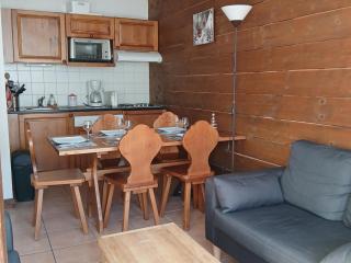 Appartement cosy 2 chambres avec Wifi à Samoëns - FR-1-846-12 - Samoëns - 2