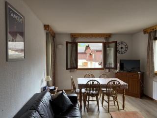 Appartement cosy 1 chambre - Samoëns - Wifi - FR-1-846-25 - Samoëns - 9