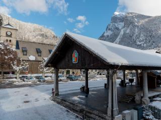 Charmant appartement à Samoëns avec wifi et draps inclus - FR-1-846-30 - Samoëns - 1