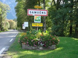 Studio cosy pour 4 personnes à Samoëns - FR-1-846-31 - Samoëns - 1