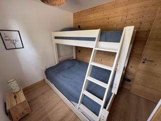 Appartement spacieux à Samoëns - 8 personnes avec Wifi - FR-1-846-38 - Samoëns - 6