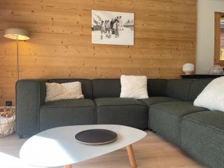 Appartement spacieux à Samoëns - 8 personnes avec Wifi - FR-1-846-38 - Samoëns - 5