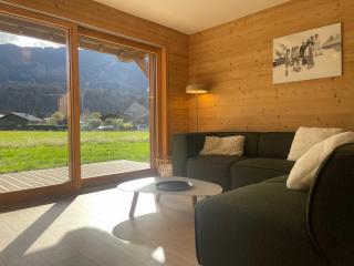 Appartement spacieux à Samoëns - 8 personnes avec Wifi - FR-1-846-38 - Samoëns - 4