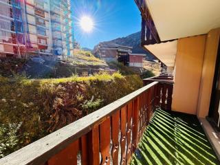 Appartement 3 Pièces, 8 Pers, Pied des Pistes, WIFI - FR-1-502-611 - 9