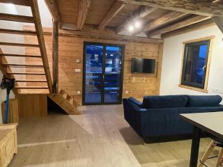 Appartement cosy à Samoëns avec Wifi, pour 4 personnes - FR-1-846-39 - 2
