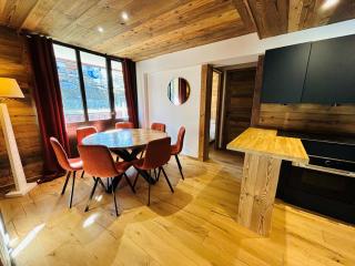 Appartement 3 Pièces, 8 Pers, Pied des Pistes, WIFI - FR-1-502-611 - 8