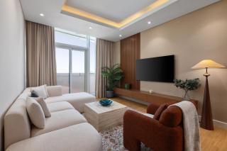 Maison Privee - Chic Downtown Living with Dubai Cityscape Views - 9