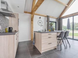 Modern lodge stay with pond view - Schaluinen - 8