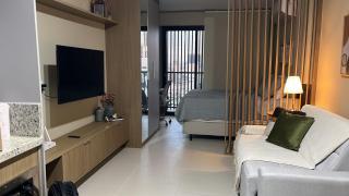 SkyLux Studio Novo e Confortável no Centro - 7