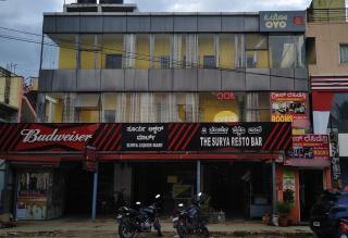 Hotel O Green Residency K Narayanapura Cross Bus Stop - 0